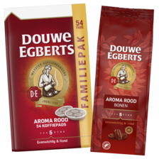 Douwe Egberts koffie*